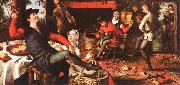 Pieter Aertsen The Egg Dance china oil painting artist